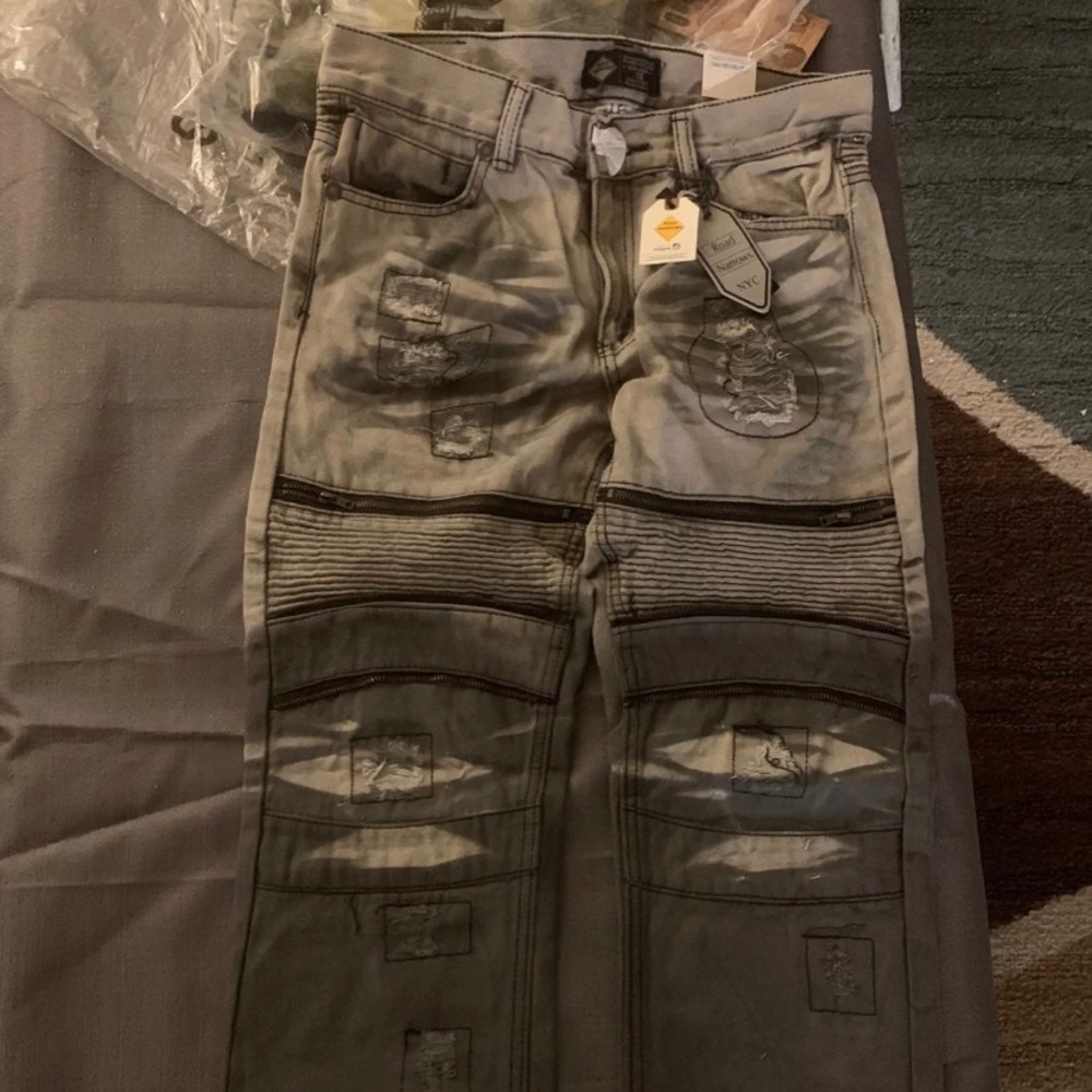 Jeans boy youth size 18
